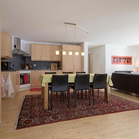 Mischi 5 Apartment Saas-Fee Luaran gambar