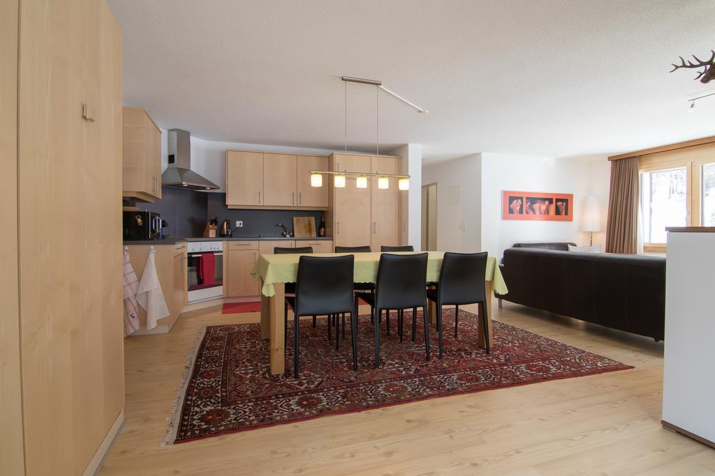 Mischi 5 Apartment Saas-Fee Luaran gambar