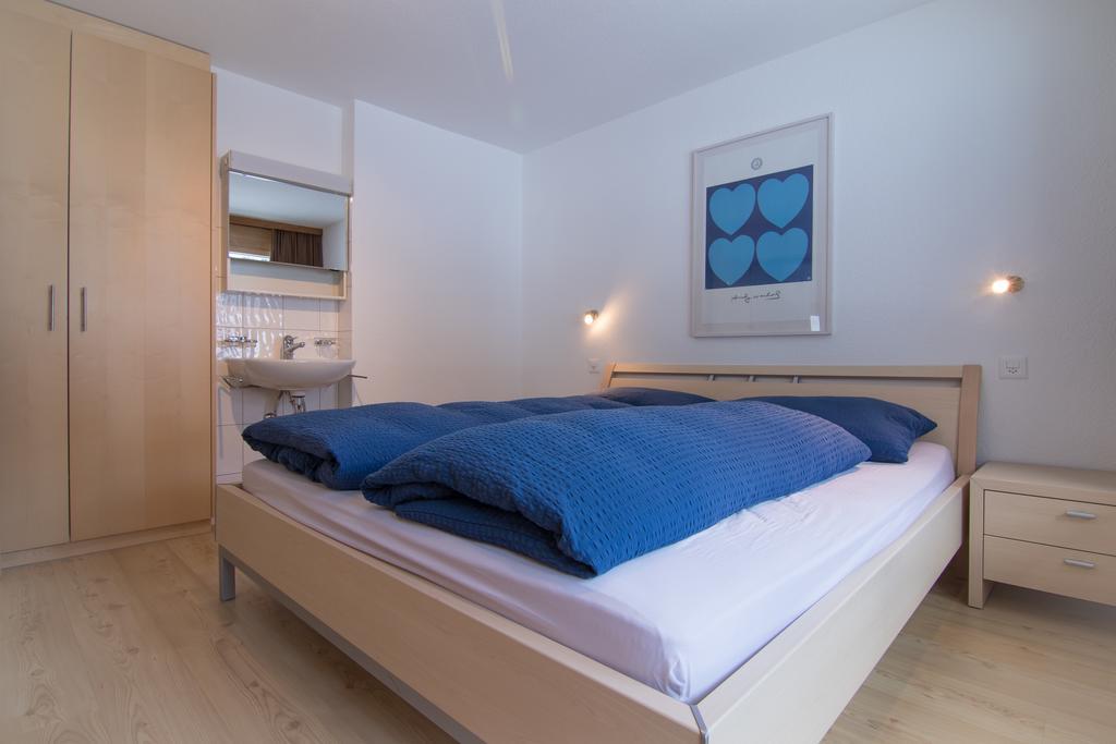 Mischi 5 Apartment Saas-Fee Luaran gambar